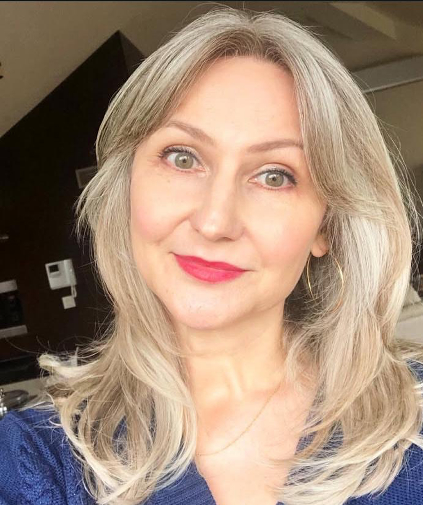 Camila Farnandez, IT Manager