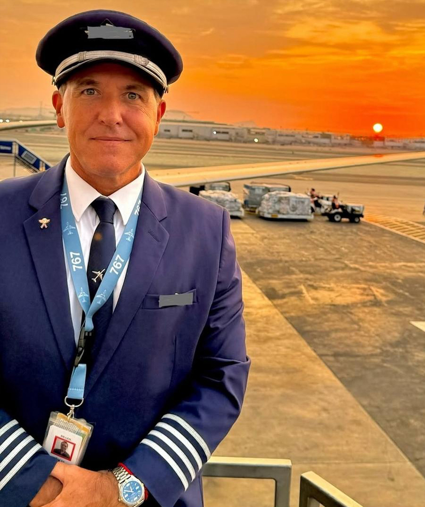 Aleksandr A. Lomachenko, CFO